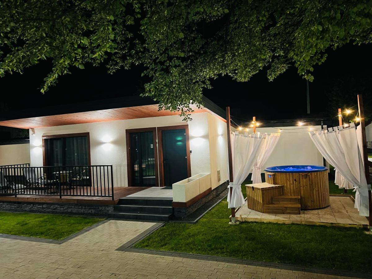 Wrzos Resort & Wellness **** Domki Caloroczne Wegierska Gorka Luaran gambar