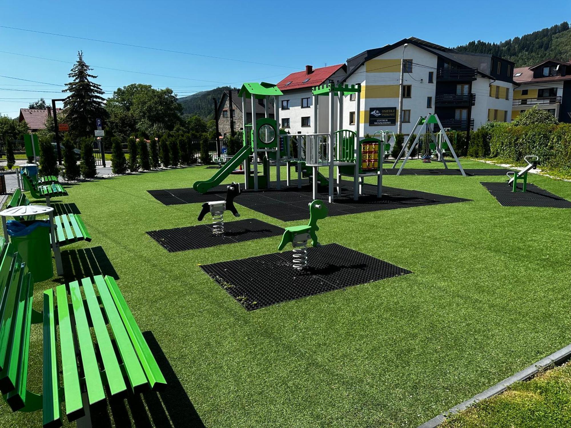 Wrzos Resort & Wellness **** Domki Caloroczne Wegierska Gorka Luaran gambar