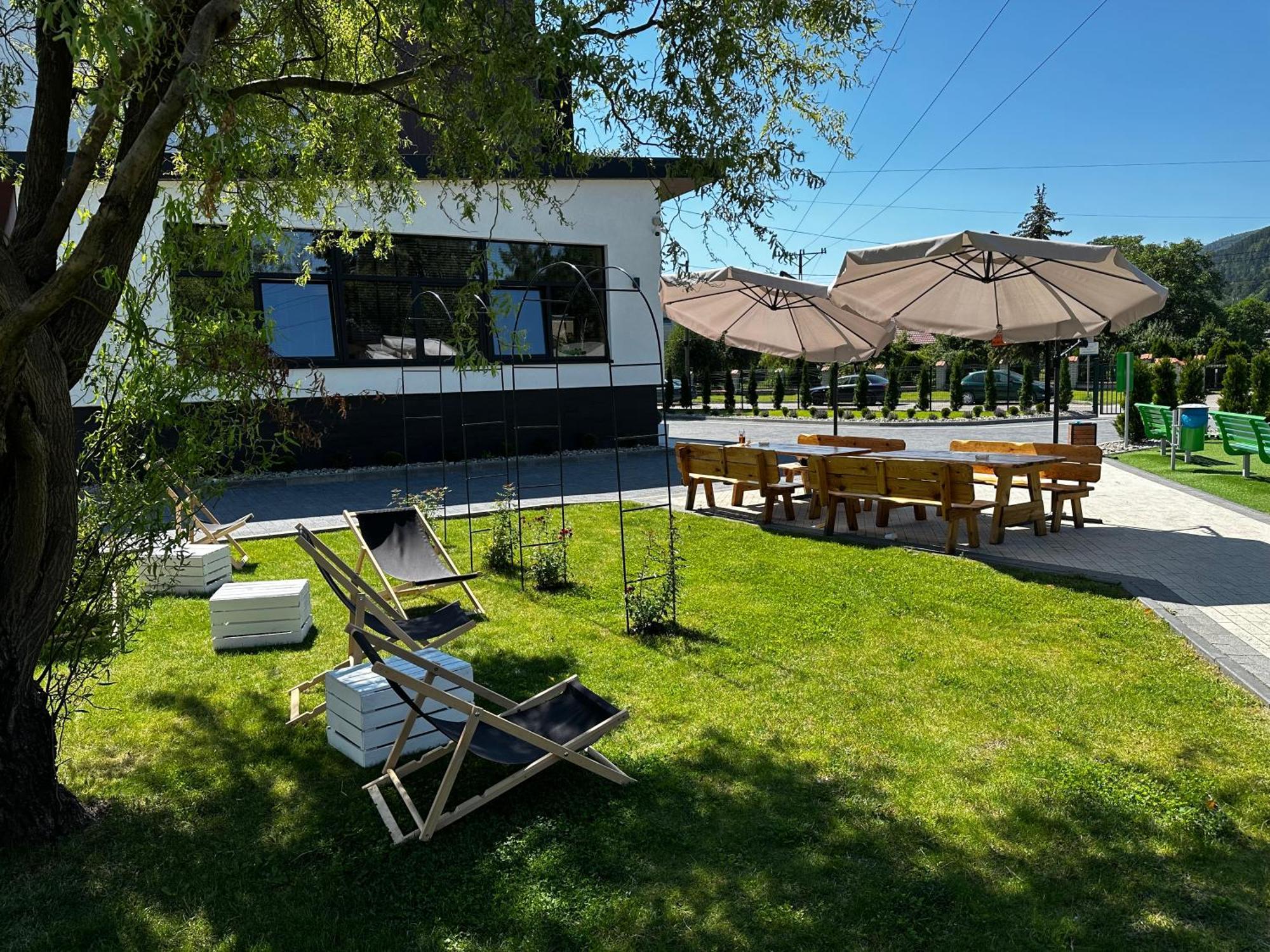Wrzos Resort & Wellness **** Domki Caloroczne Wegierska Gorka Luaran gambar