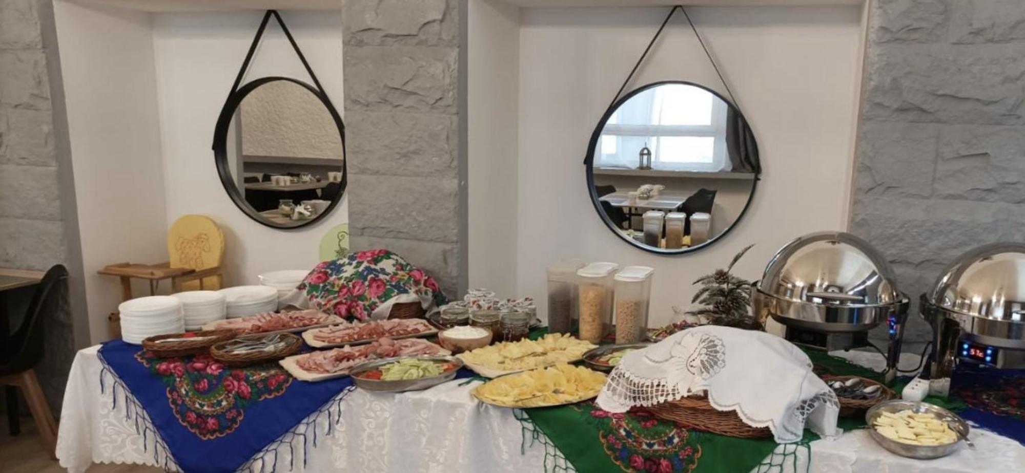 Wrzos Resort & Wellness **** Domki Caloroczne Wegierska Gorka Luaran gambar