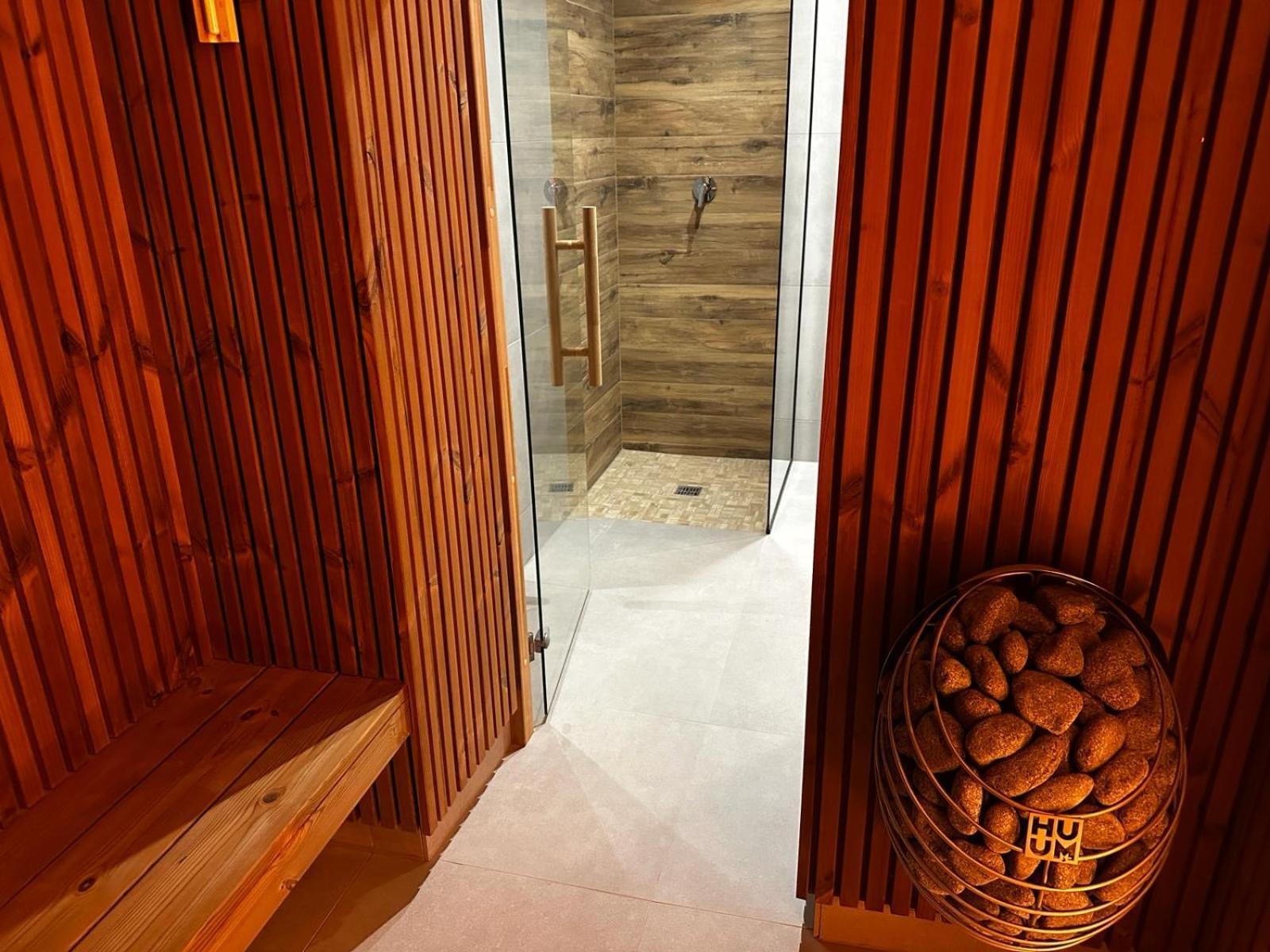 Wrzos Resort & Wellness **** Domki Caloroczne Wegierska Gorka Luaran gambar