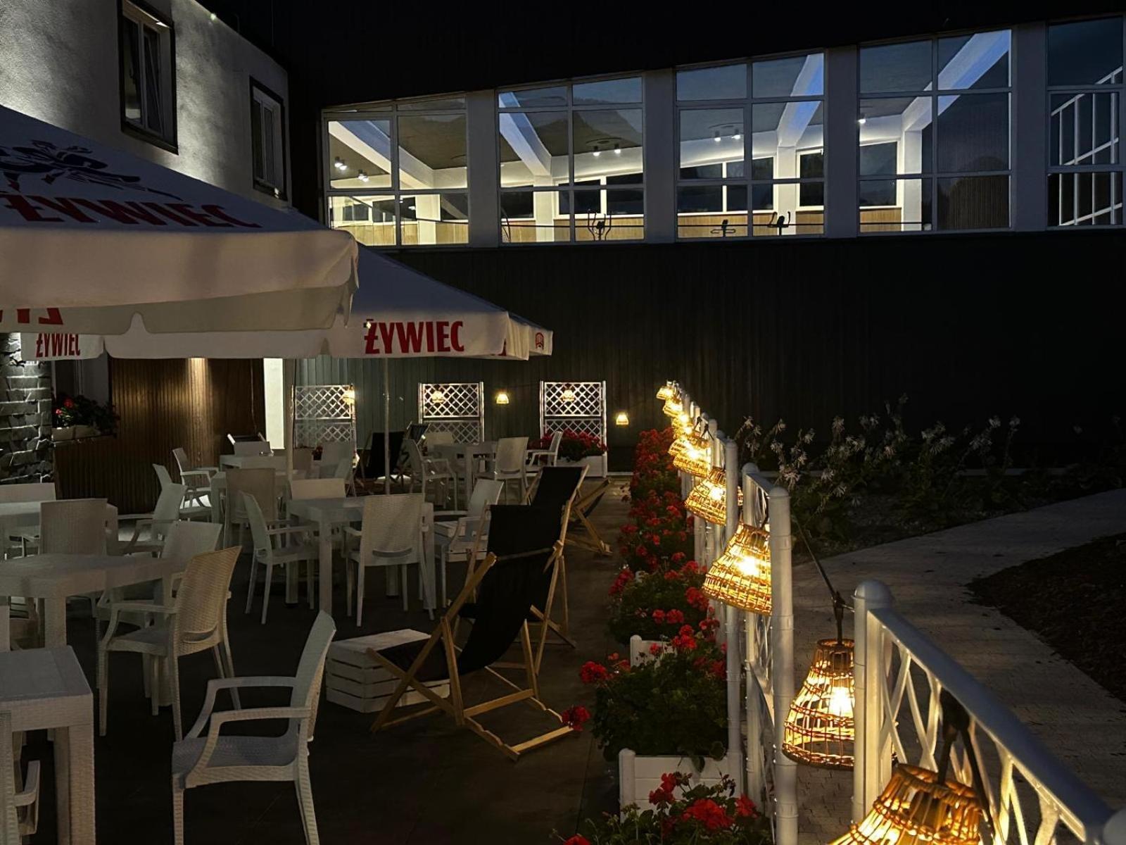 Wrzos Resort & Wellness **** Domki Caloroczne Wegierska Gorka Luaran gambar
