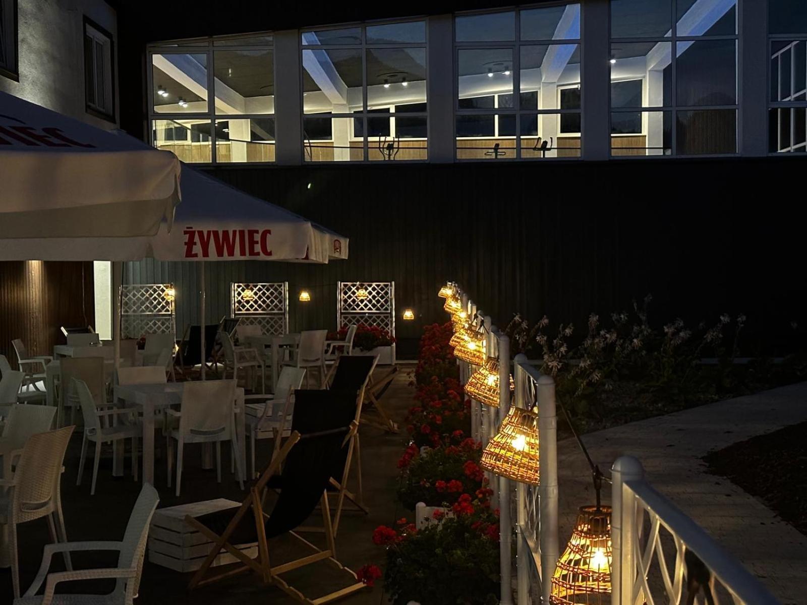 Wrzos Resort & Wellness **** Domki Caloroczne Wegierska Gorka Luaran gambar